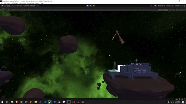 Project Boost - Gravity/More Levels смотреть онлайн