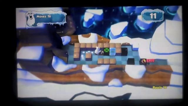 Polar Panic Puzzle 14 Solution смотреть онлайн