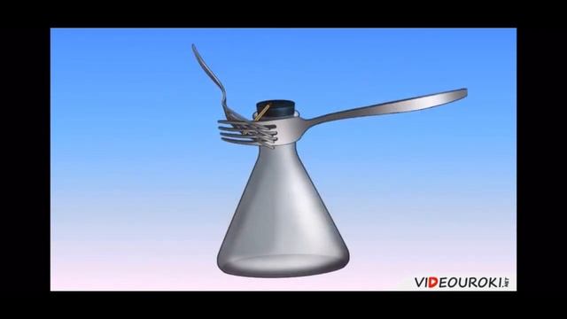 Центр тяжести. Условия равновесия. смотреть онлайн