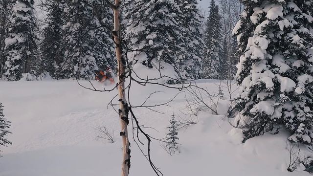 Выломали рычаг на Arctic Cat Alpha ONE!!! EP#215