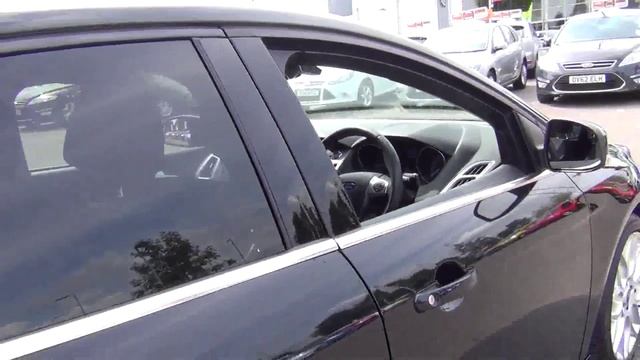 2013 FORD FOCUS ZETEC S TDCI смотреть онлайн