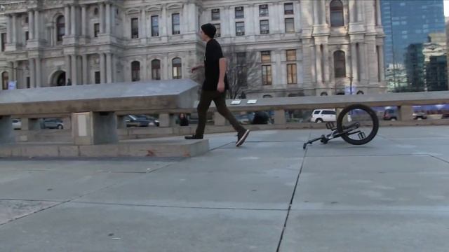 Shi-Crew BMX Philly Edit 2015 смотреть онлайн