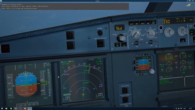 X plane 11|IVAO| VA-AFL| USSS - UUEE смотреть онлайн
