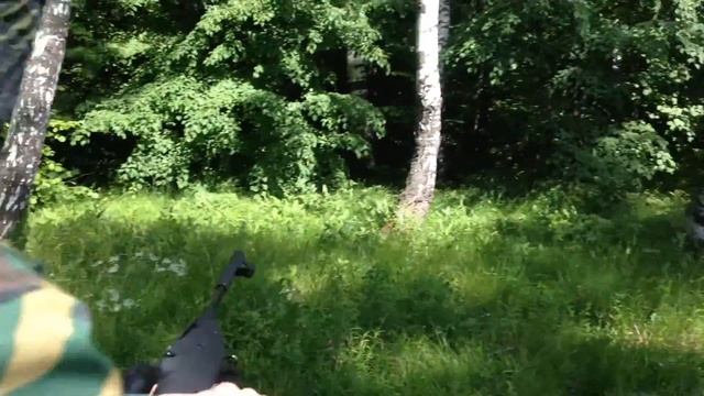 Калибровка оптического прицела/Calibration Of The Optical Sight