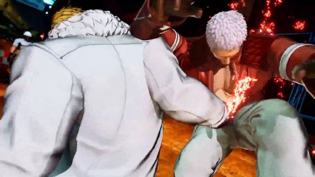 The King of Fighters XV DLC Character Team South Town PS5 & PS4 Games смотреть онлайн