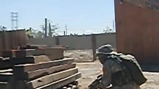 CODE RED AIRSOFT PT. 2 смотреть онлайн