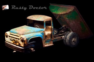 Реставрация ЗИЛ 130 для Кости Академика 2 часть