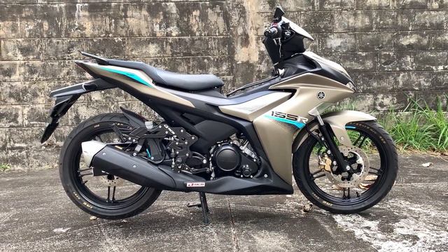 YAMAHA SNIPER 155R | WALK-AROUND | BELLYFAN | REAR TIRE HUGGER EXTENSION | SAYAD BA SA HUMPS? смотреть онлайн