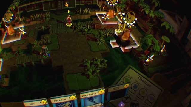 Playing Table of Tales: The Crooked Crown @TinManGames #PSVR #PS4 #TableofTales смотреть онлайн