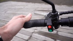 Электросамокат Kugoo M2 самый дешевый электросамокат с сиденьем в 2020 году.