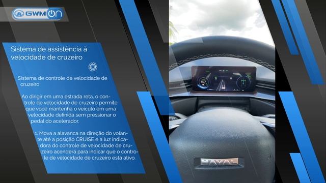 Conheça o Sistema de Assistência à Velocidade de Cruzeiro no Haval H6 2024 смотреть онлайн