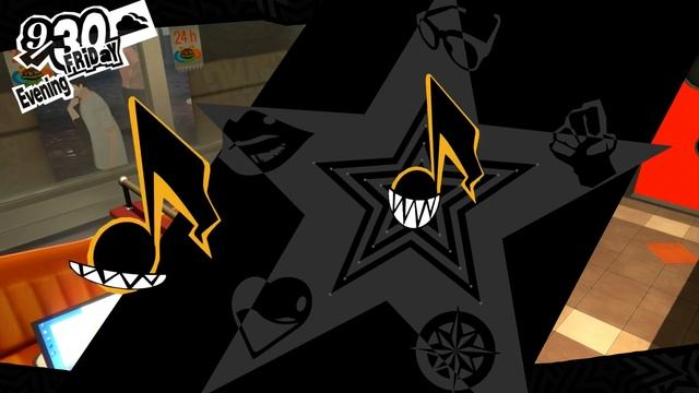 Persona 5 English Big Bang Burger Challenge CAPTAIN Rank - Tower Burger PS4 смотреть онлайн