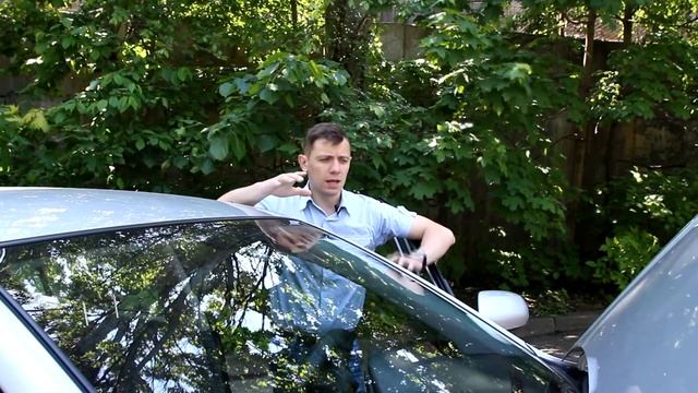 Проверка кондиционера автомобиля. Днепр. смотреть онлайн