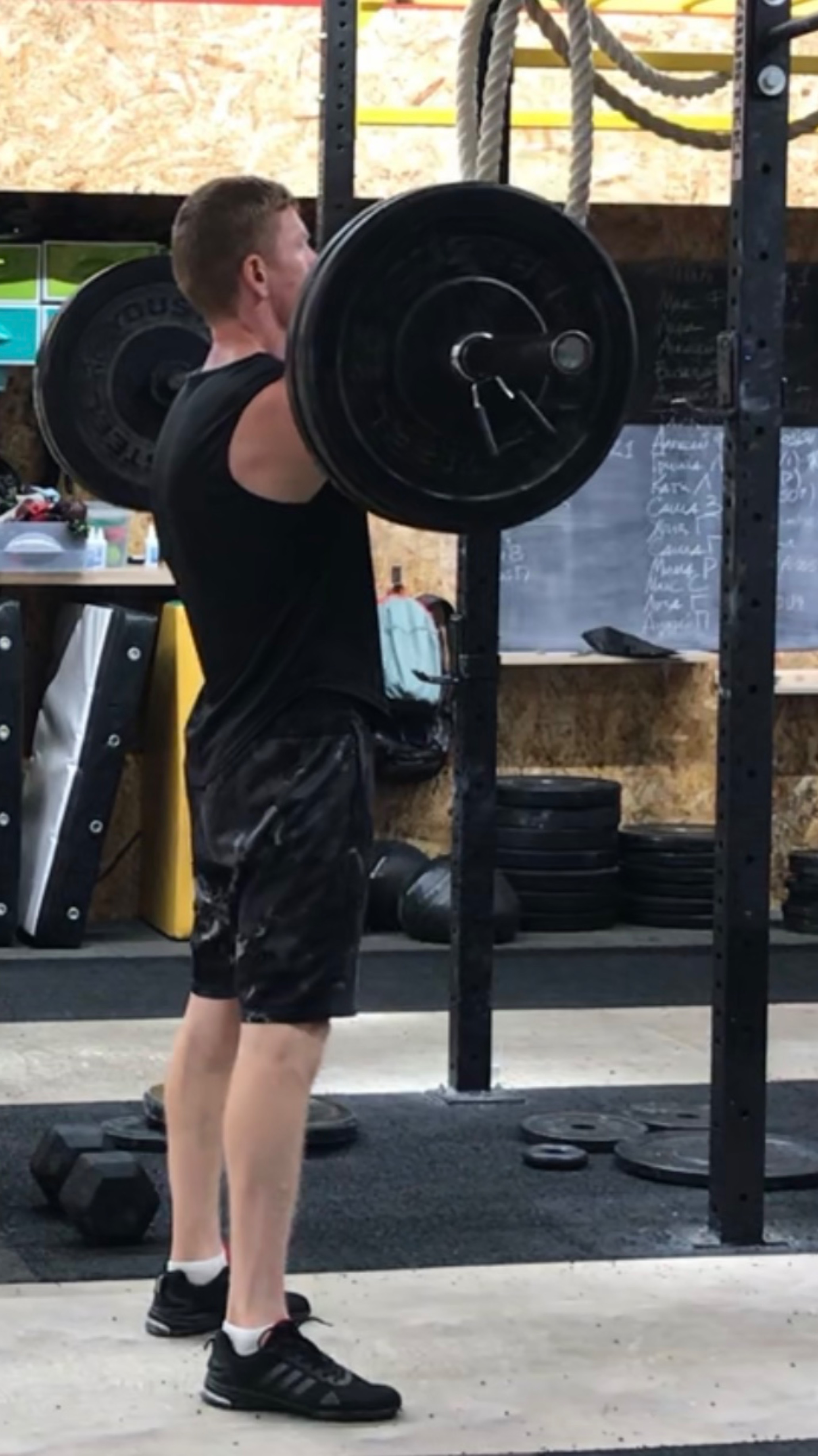 Throw Down Sever V
WOD 1 смотреть онлайн