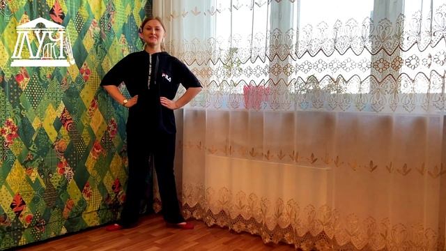 Танцевальная студия Шёлк • онлайн-занятие смотреть онлайн