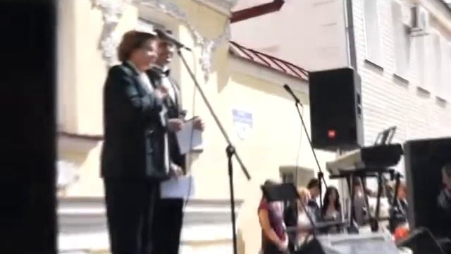 Открытие дома поэзии имени Андрея Дементьева. В Твери!!!! смотреть онлайн