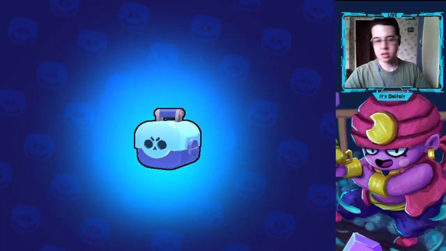Пытаюсь найти Беа и Макса в сундуках. Выпадет ли? | Brawl Stars смотреть онлайн