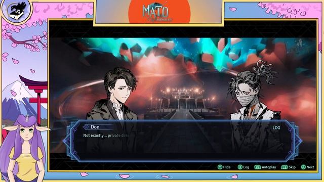 Indie Case FIles: Mato Anomalies смотреть онлайн