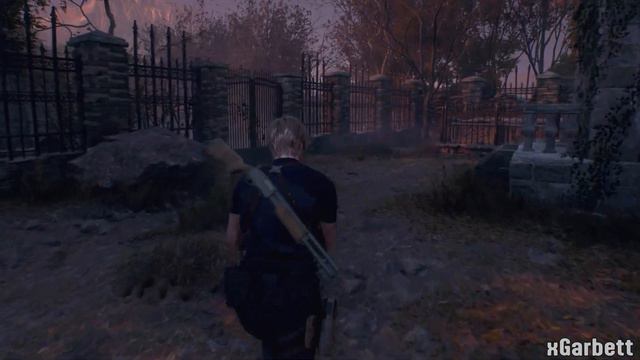 Resident Evil 4 Remake - Destroy the Tombstone Emblems Location Guide (Grave Robber) смотреть онлайн