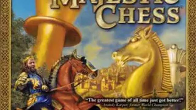 Majestic Chess Theme смотреть онлайн