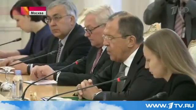 КЕРРИ И ЛАВРОВ ДОГОВОРИЛИСЬ, ШОК! смотреть онлайн