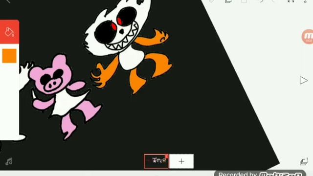 PIGGY RP Roblox - Speed Art + Fan Art смотреть онлайн