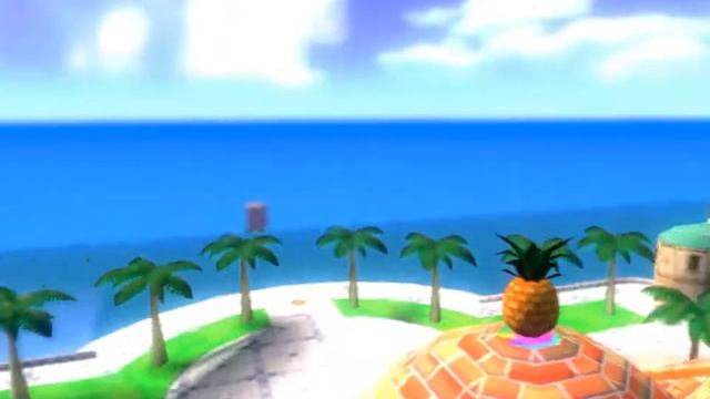 Super Mario Sunshine. Delfino plaza replica (Gmod Map/Tf2 Map) смотреть онлайн
