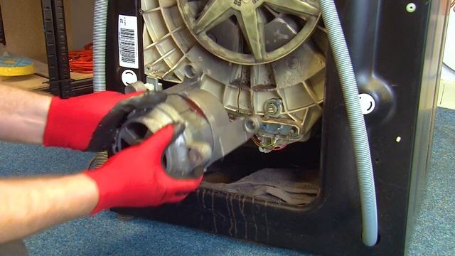 E08 Error Code on a Hoover Washing Machine - How to Fix смотреть онлайн