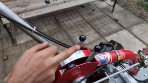 МОТОБЛОК МОТОР СІЧ. Моя покупка.