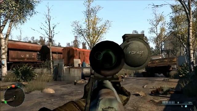 Chernobyl Commando - WORST GAME EVER? [HD] смотреть онлайн
