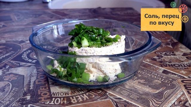 Банка горошка и у вас отличный завтрак. А также самая быстрая закуска для неожиданных гостей смотреть онлайн