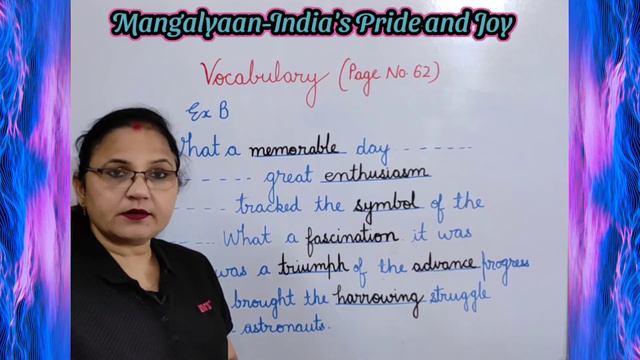 Mangalyaan-India's Pride and Joy | All Exercises | Class 6 | English Ferry смотреть онлайн