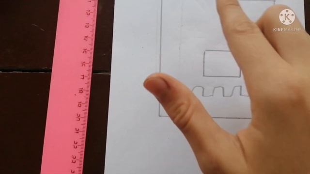 Учу рисовать кводратного пончика котика смотреть онлайн