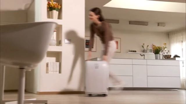 Ontvochtigers De'Longhi смотреть онлайн