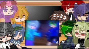 ||Реакция 13-ти карт на дружбу Вару и Джокера||{1/5} часть#гача #13карт #вару #джокер