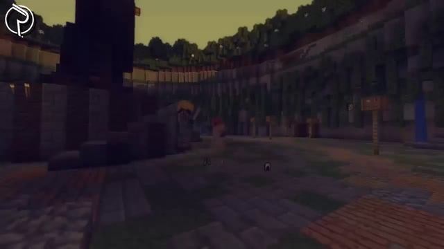 Minecraft Shader Screenshotpack / Wallpaper Pack +DOWNLOAD смотреть онлайн