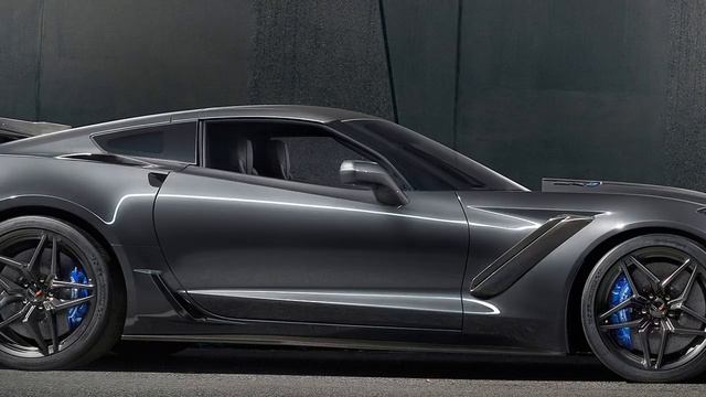 [Car Review]2019 chevrolet corvette zr1 first look: big power, big wing, big bet смотреть онлайн