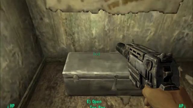 Fallout 3 GOTY Let's Play it Blind Ep-032 Looking around town смотреть онлайн