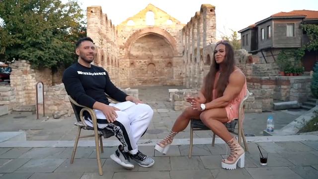 ЗАЧЕМ ТАК? НАСТОЯЩАЯ АМАЗОНКА смотреть онлайн