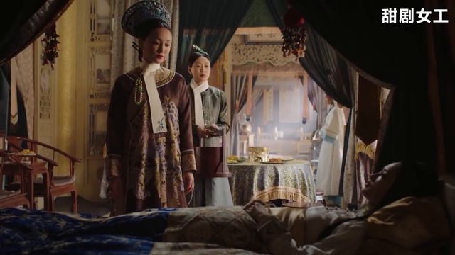 在如懿的後宮裡沒有高低貴賤之分，她溫暖着每一個人：意欢、香见、湄若、绿筠... смотреть онлайн