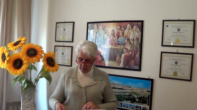Елена Давыдова -Бог или маммона? -Правильное отношение к финансам (1) смотреть онлайн