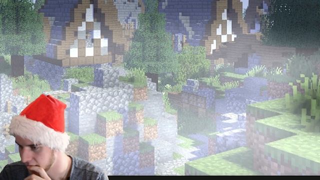 Realistic Fog! ~ A Mine Imator Tutorial! смотреть онлайн