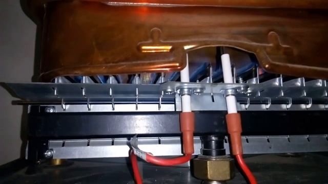 Газовый котёл Балт Газ 2 смотреть онлайн