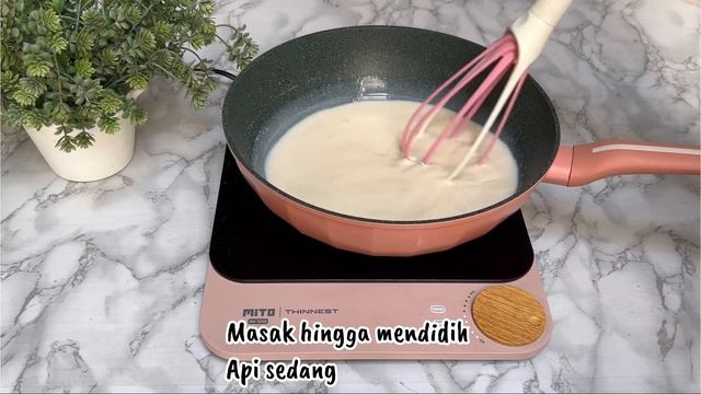 Perpaduan Yang Enak Banget, Gak Akan Cukup Makan Sepotong! #pudinglumutmentega смотреть онлайн