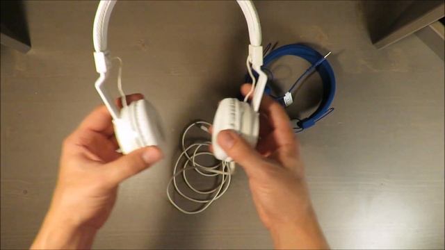 SilverCrest Headphones SKH 40 A1 REVIEW (Lidl 140 cm 20000 Hz 40 mm) смотреть онлайн