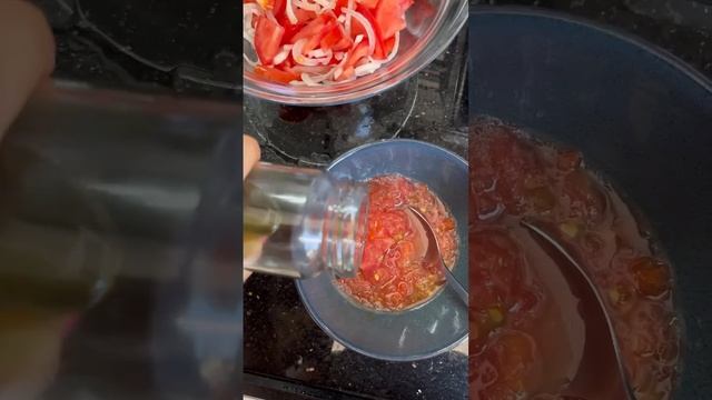 Турецкий салат из томатов и лука #лавкаспеций #рецепты #салат #турция смотреть онлайн