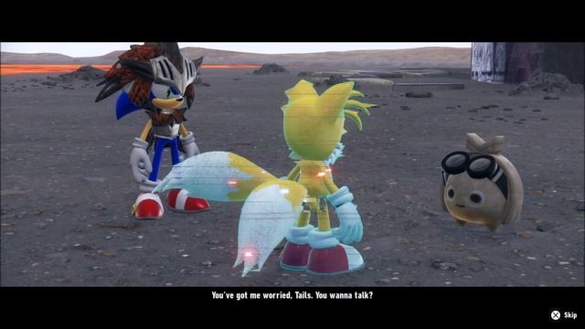 Let's play SONIC FRONTIERS #23- Bit. Trip Flux смотреть онлайн