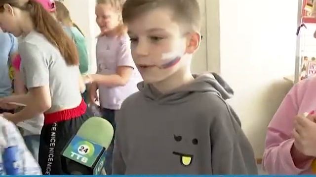 НЕ СКУЧНОЕ КНИЖНОЕ ЛЕТО В БИБЛИОТЕКЕ смотреть онлайн