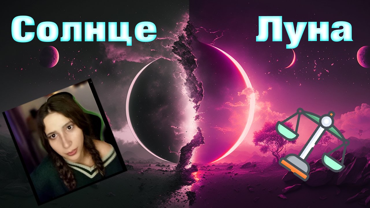 Знаки падения Солнца и Луны // Солнце в Весах // Луна в Скорпионе смотреть онлайн