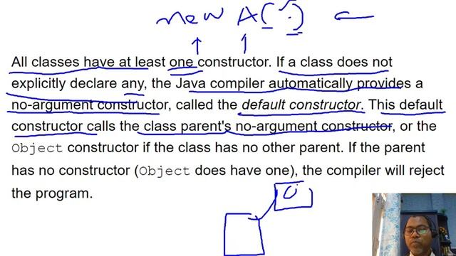 :: Java Object :: Creating | Initializing | Accessing | Garbage Collector | Java Tutorial – Part - смотреть онлайн